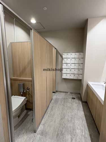 西五反田のＴＫ五反田ビル 水回り3