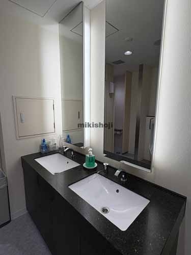 芝公園の芝公園三丁目ビル 水回り3