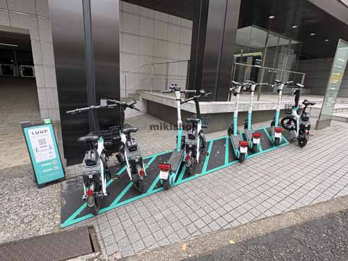 芝公園の芝公園三丁目ビル 付帯設備2