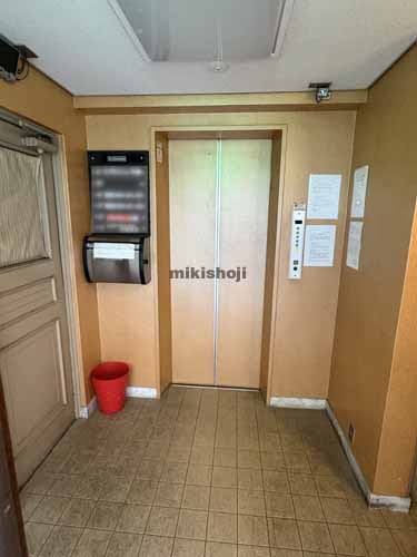 ＴＡＴＥ神田ビル エレベーターホール1