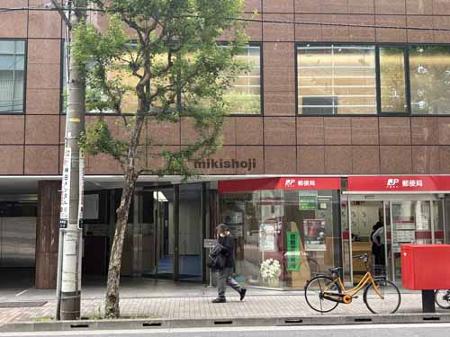東神田の東神田堀商ビル エントランス1