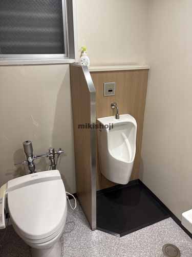 日本橋茅場町・兜町の井門茅場町ビル 水回り1