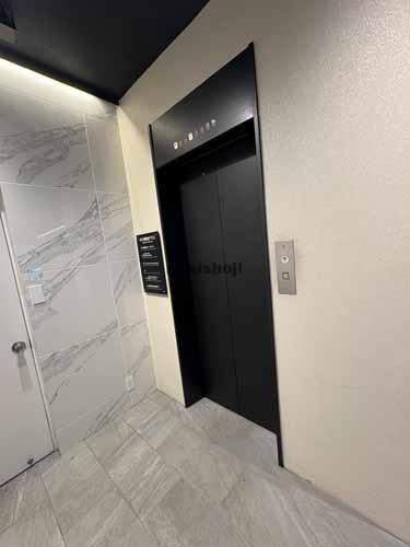 ＡＣＮ築地テラスビル エレベーターホール1