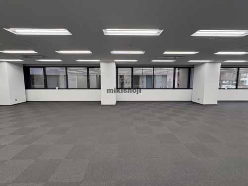 築地のＤａｉｗａ築地ビル 貸室内3