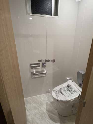 築地のＤａｉｗａ築地ビル 水回り1