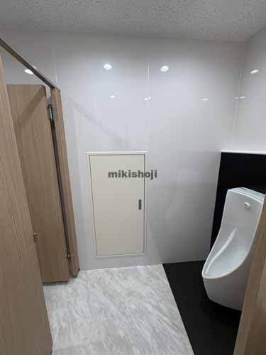 築地のＤａｉｗａ築地ビル 水回り4