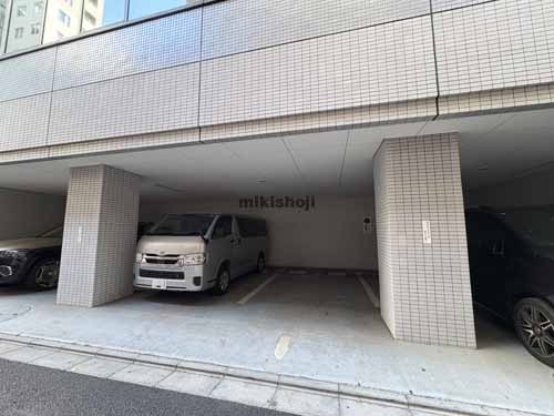 築地のＤａｉｗａ築地ビル 付帯設備1