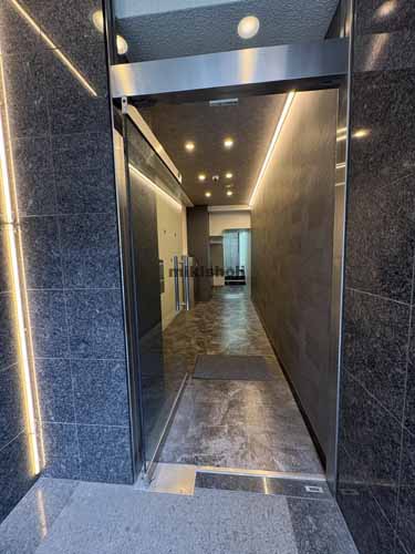 関口ビル エントランス1