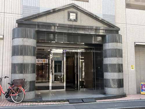 ＡＳＫビル エントランス1