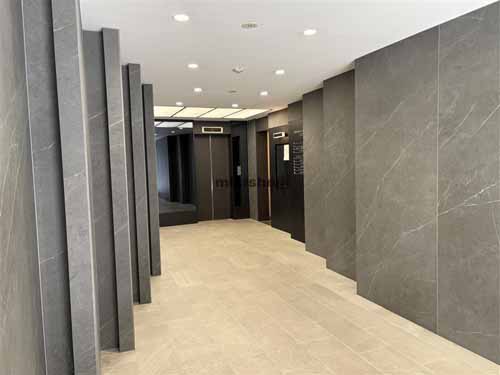 新川の新川一丁目ビル エントランス1