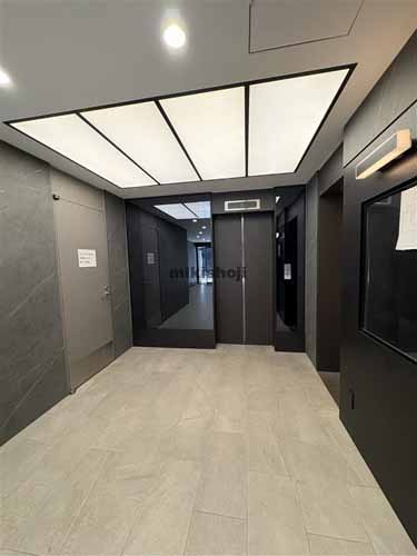 新川の新川一丁目ビル エレベーターホール1