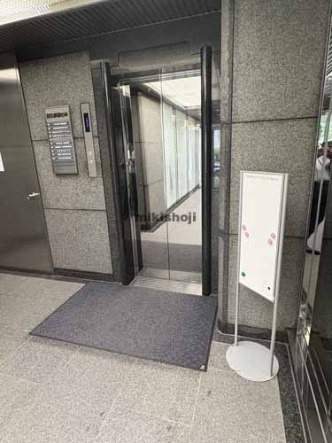 ＴＫＫ新橋ビル エレベーターホール2