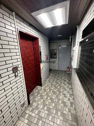 加瀬ビル２２１ エレベーターホール1