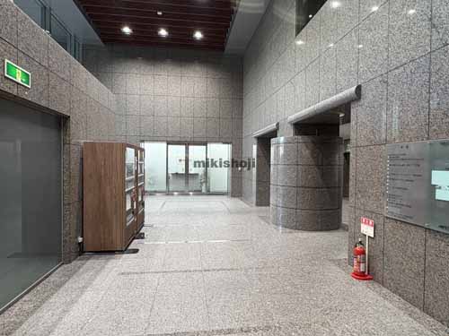 ＪＭＦビル東陽町０１ エントランス1