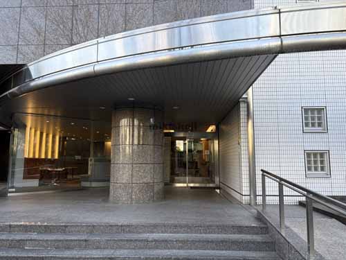 ＪＭＦビル東陽町０１ エントランス2