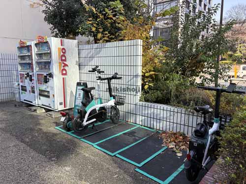 ＪＭＦビル東陽町０１ 付帯設備2