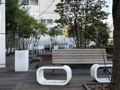 ＪＭＦビル東陽町０１ 付帯設備3