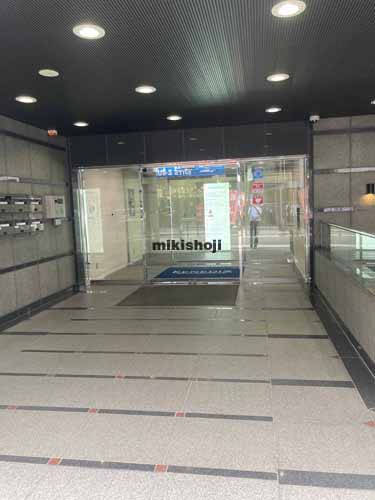 ＫＤＸ鍛冶町ビル エントランス1
