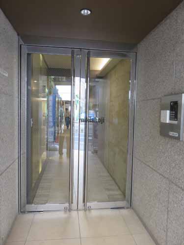 ｇｒａｎｄｉｒ　ｇｉｎｚａ　ｅａｓｔ エントランス2
