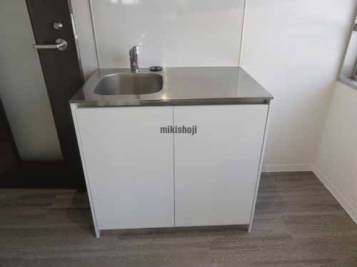 ｇｒａｎｄｉｒ　ｇｉｎｚａ　ｅａｓｔ 水回り2