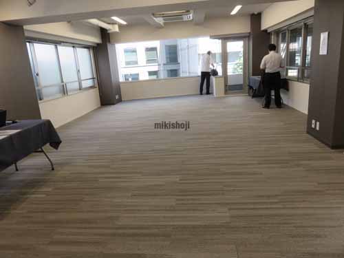 ｇｒａｎｄｉｒ　ｇｉｎｚａ　ｅａｓｔ セットアップ室内2