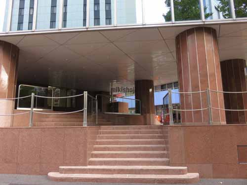 ＭＳＤ２０ビル エントランス2