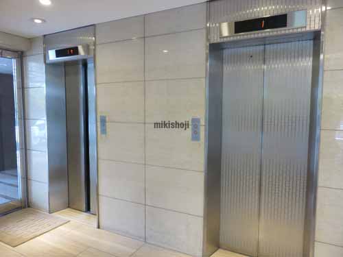 ＭＳＤ２０ビル エレベーターホール1