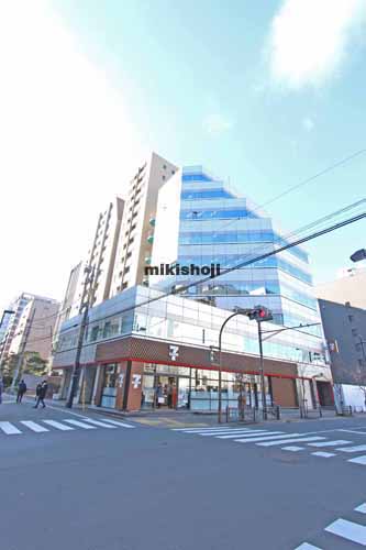 二番町カシュービル 外観2