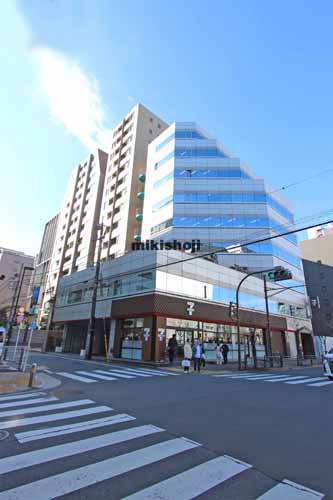 二番町カシュービル 外観3