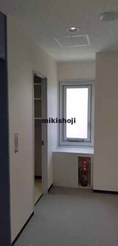 二番町カシュービル エレベーターホール1