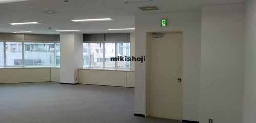 二番町カシュービル 貸室内1