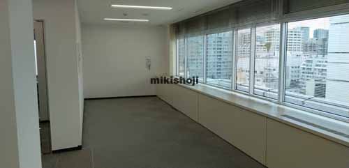 二番町カシュービル 貸室内2