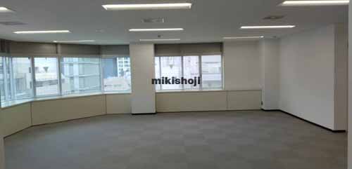 二番町カシュービル 貸室内4