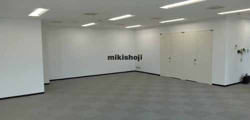 二番町カシュービル 貸室内5