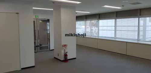 二番町カシュービル 貸室内7