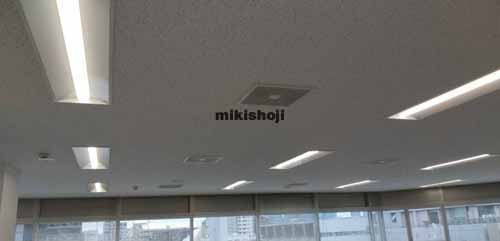 二番町カシュービル 貸室内9