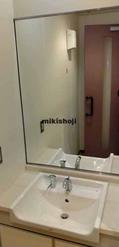 二番町カシュービル 水回り3