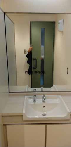 二番町カシュービル 水回り8