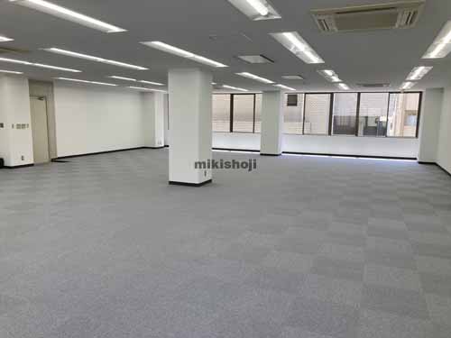 ユニベル田町ビル 貸室内1