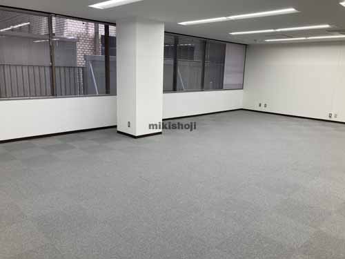 ユニベル田町ビル 貸室内3