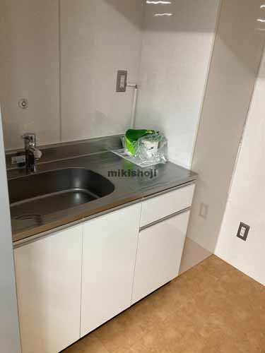 ユニベル田町ビル 水回り2