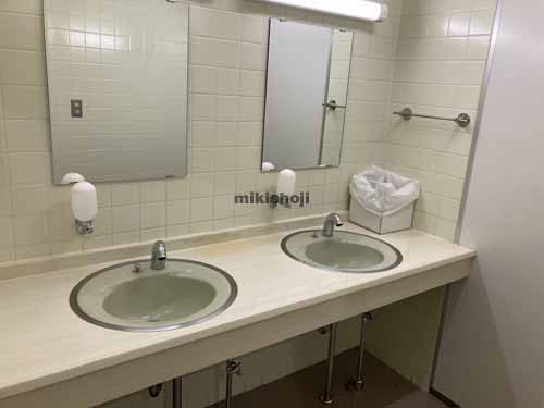 ユニベル田町ビル 水回り4