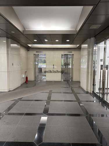 新川の住友不動産茅場町ビル２号館 エントランス2