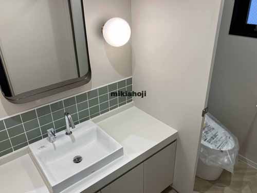 本郷Ｋ＆Ｋビル 水回り2