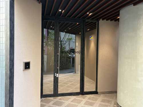 ＧＬＯＷＴＨＩＡ東日本橋 エントランス1