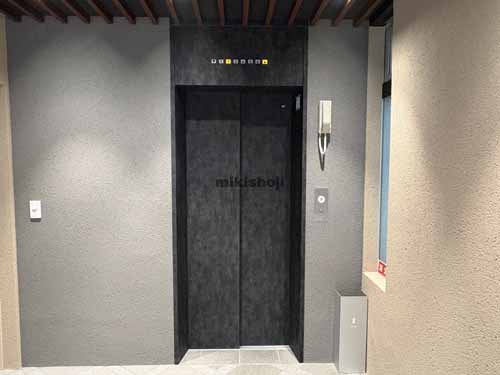 ＧＬＯＷＴＨＩＡ東日本橋 エレベーターホール1