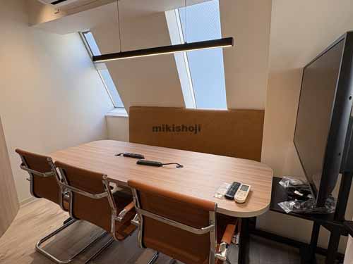 ＧＬＯＷＴＨＩＡ東日本橋 セットアップ室内2