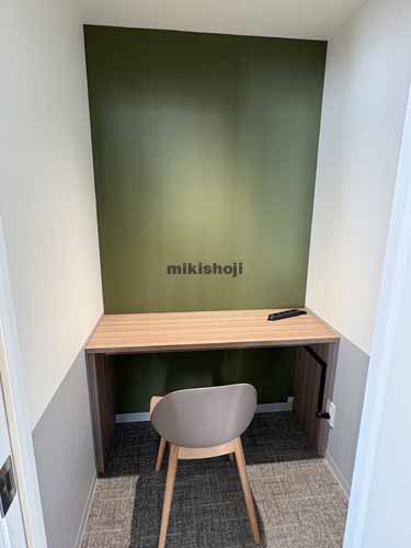 ＧＬＯＷＴＨＩＡ東日本橋 セットアップ室内4