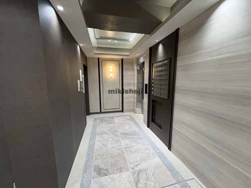 半蔵門ＭＫビル エレベーターホール1