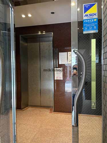 ＨＫ浜松町ビル エレベーターホール1